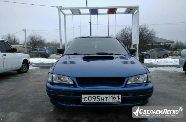 Subaru Impreza 1.8 МТ, 1995, седан Новочеркасск - изображение 1