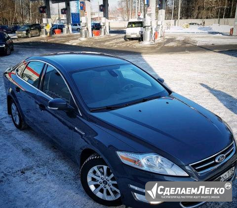 Ford Mondeo 2.3 AT, 2012, седан Санкт-Петербург - изображение 1