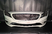 Бампер передний Мерседес w 117 Mercedes C117 CLA Москва