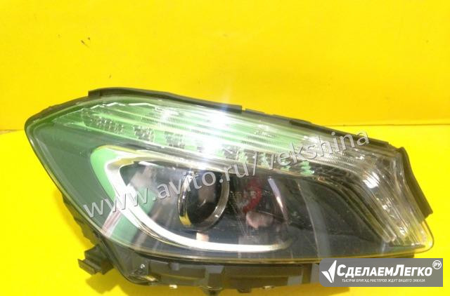 Фара правая Мерседес W 176 Mercedes w176 A class Москва - изображение 1