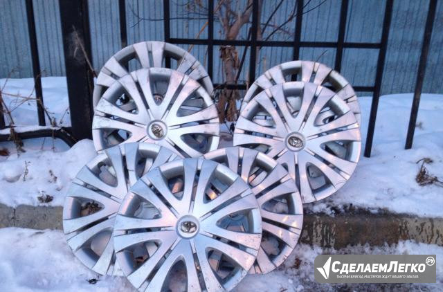 Колпак Toyota Auris/Corolla 16" Екатеринбург - изображение 1