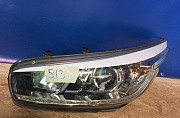 Фара Левая Kia Seed 2 Киа Кия Сиид Сид Галоген Москва