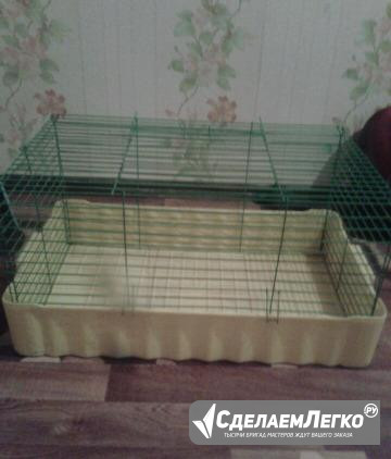 Клетка для грызунов и декоративных кроликов Верхнеднепровский - изображение 1
