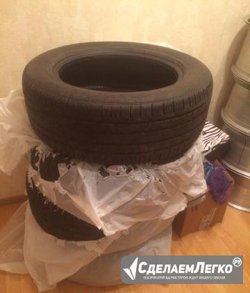 Шины Pirelli Pzero rosso 235/60/18 Москва - изображение 1