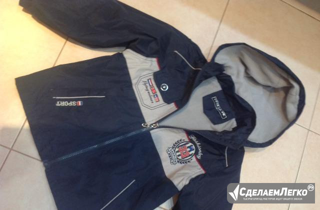 Ветровка на 4-5 лет Новомосковск - изображение 1