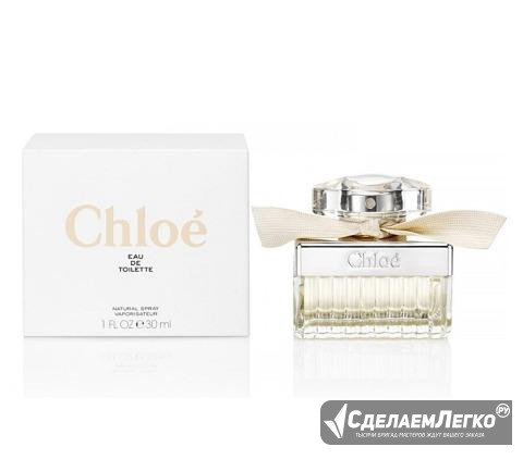 Chloe Eau de Toilette Женский Туалетная вода 30мл Москва - изображение 1