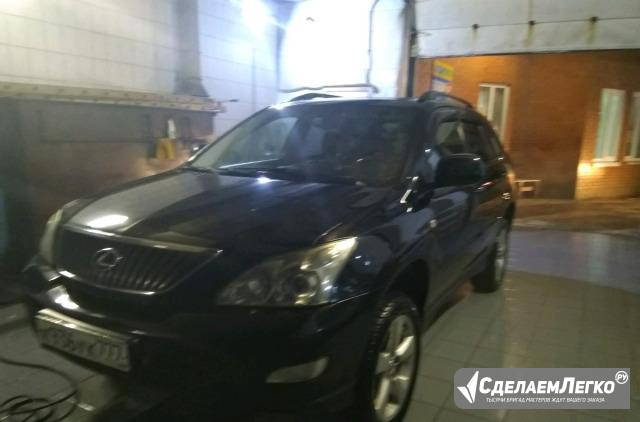 Lexus RX 3.0 AT, 2004, внедорожник Обнинск - изображение 1