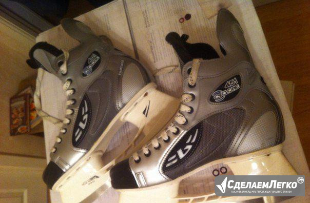 Коньки Botas Cyclone 451 PRO Москва - изображение 1
