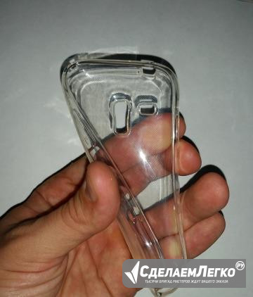 Чехол, стёкла для Samsung S3/siii mini, i8190 new Омск - изображение 1
