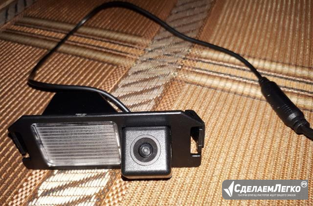 Продам новую камеру заднего хода Мыски - изображение 1