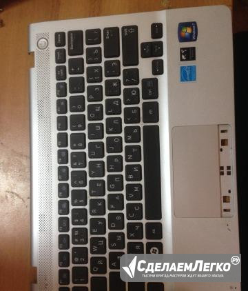 Клавиатура для ноутбука Samsung NP305U1A Хабаровск - изображение 1