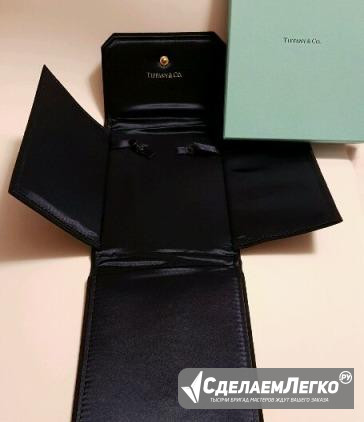 Футляр Tiffany для колье Москва - изображение 1