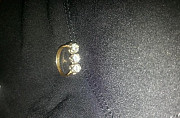 Кольцо с бриллиантами Махачкала