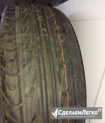 Dunlop 205/60 R15 новая Казань - изображение 1