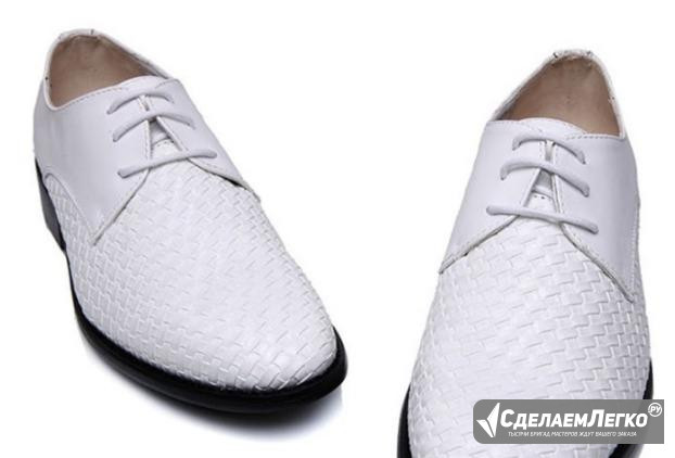 Новые мужские туфли Ангарск - изображение 1