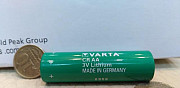 3V Lithium battery Varta CR AA Москва