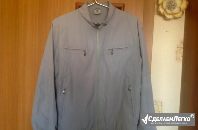 Легкая куртка фирмы duowei Иркутск - изображение 1