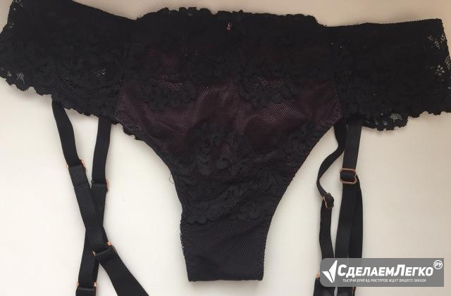 Трусы-пояс intimissimi Щербинка - изображение 1