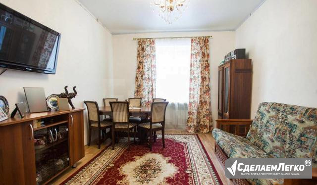 2-к квартира, 42.4 м², 4/9 эт. Красноярск - изображение 1