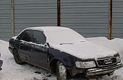 Audi 100 2.3 МТ, 1982, седан, битый Москва