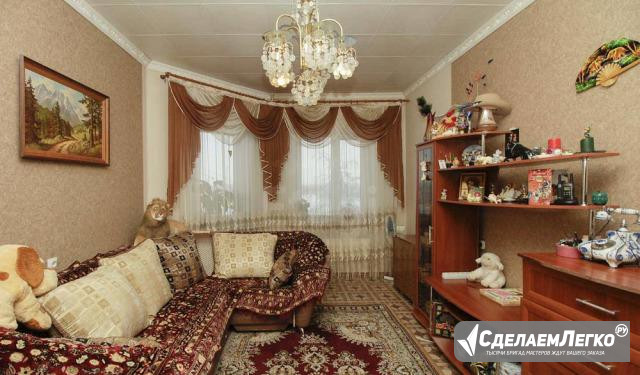 3-к квартира, 70 м², 3/9 эт. Нижневартовск - изображение 1