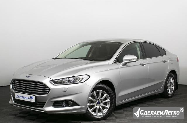 Ford Mondeo 2.5 AT, 2016, седан Москва - изображение 1