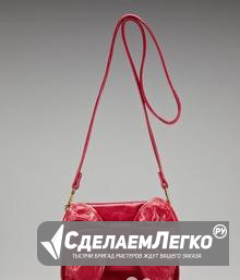 Новая сумка Red Valentino оригинал кожа Москва - изображение 1