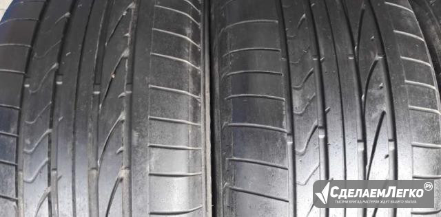 Летние шины бу 265 50 19 Bridgestone Dueler H/P Sp Москва - изображение 1