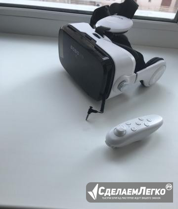 Очки виртуальной реальности для смартфонов со встр Хабаровск - изображение 1
