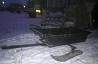Прицеп для снегохода Ханты-Мансийск