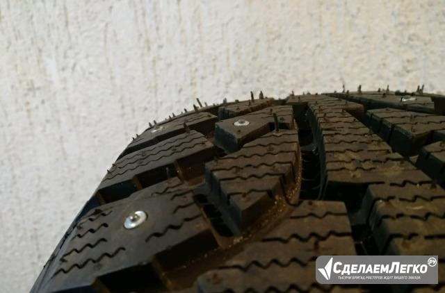 Зима 205/55 R16 KingStar SW41 Самара - изображение 1