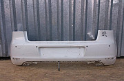 Задний бампер volkswagen vw golf 6 5k0807421 2009 Москва