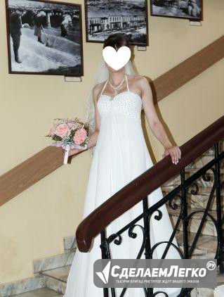 Свадебное платье. Продажа. Прокат Омск - изображение 1
