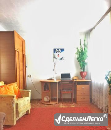 1-к квартира, 31 м², 2/5 эт. Хабаровск - изображение 1