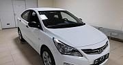 Hyundai Solaris 1.6 МТ, 2015, седан Москва