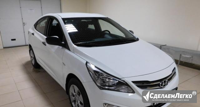 Hyundai Solaris 1.6 МТ, 2015, седан Москва - изображение 1