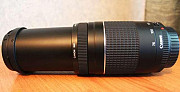 Обеъктив CanonEF 75-300USM как новый Барнаул