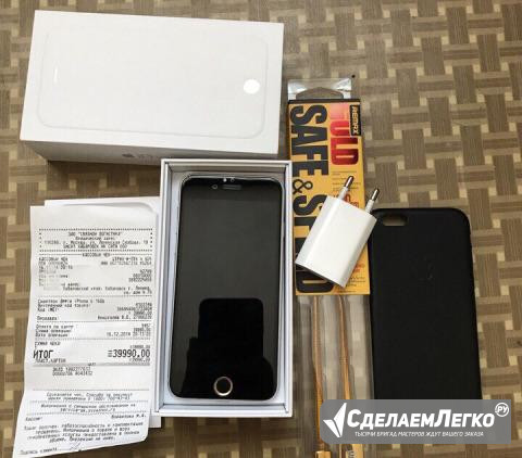 iPhone 6 16gb Хабаровск - изображение 1