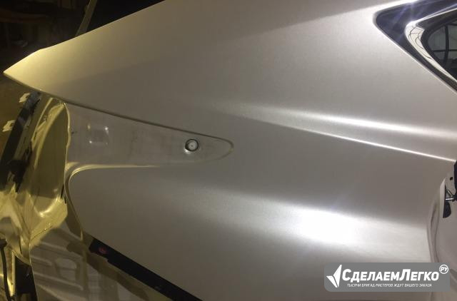 Заднее правое крыло Lexus NX Москва - изображение 1