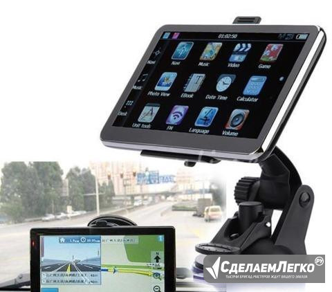 Оптовая продажа GPS-навигаторы от 5 шт Москва - изображение 1