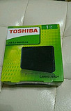 HDD 1 Tb USB3.0 Toshiba (новый, не распакован) Ростов-на-Дону