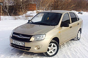 LADA Granta 1.6 МТ, 2014, седан Альметьевск