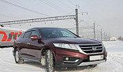 Honda Crosstour 2.4 AT, 2014, внедорожник Иркутск