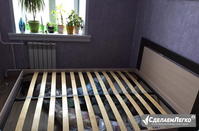 Кровать Новосибирск - изображение 1