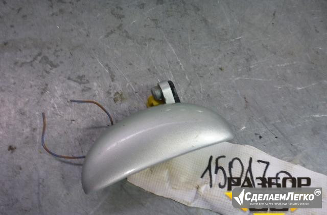 Ручка наружная двери передней левой Citroen C1 с 2 Екатеринбург - изображение 1