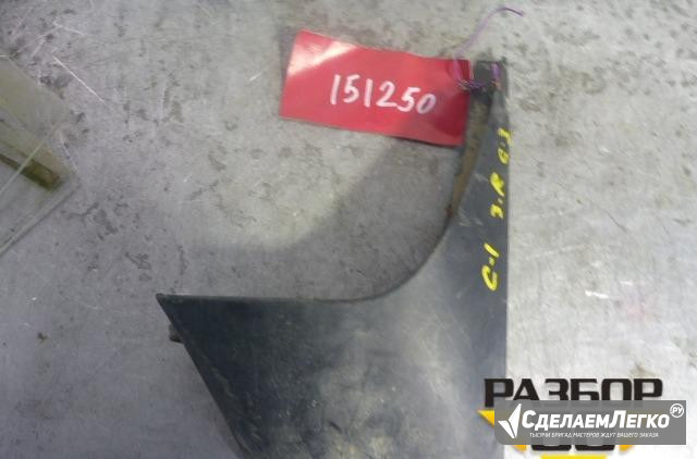 Брызговик задний правый Citroen C1 с 2005г Екатеринбург - изображение 1