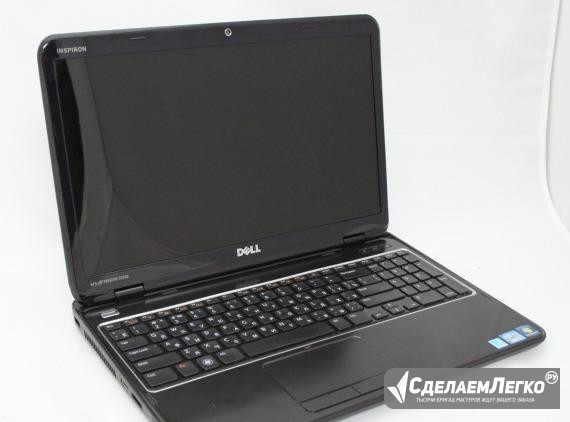 Dell N5110 - Core i7 2630Qm, 8Gb, 750Gb, GT525 1Gb Новосибирск - изображение 1