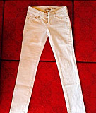 Продам новые белые джинсы Иркутск