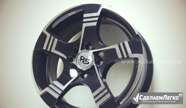 Диски lorenso 882 r-15 5x100 Сызрань - изображение 1