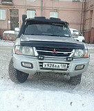 Mitsubishi Pajero 3.0 AT, 2001, внедорожник Иркутск